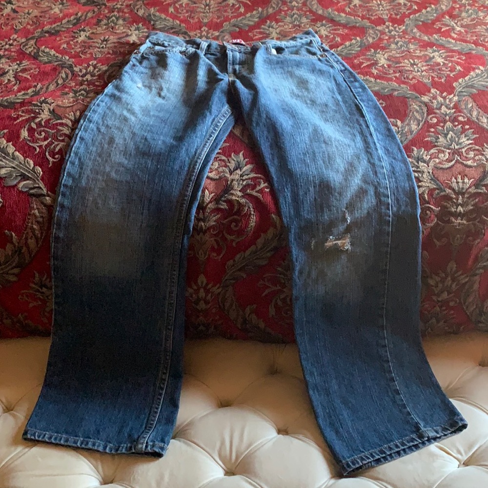 4/$20❣️Vintage Levi jeans